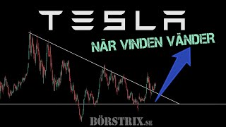 TESLA  Nästa 10xRUSNING på ingång Nyheter och marknadsanalys [upl. by Deva]