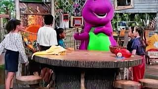 Barney  It’s time for counting trailer [upl. by Derril862]