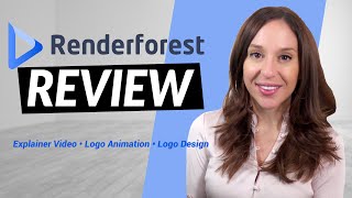 Renderforest Review [upl. by Galven]