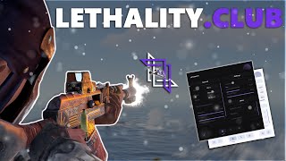 THE BEST RUST SCRIPT OF 2024  LETHALITY 30 [upl. by Hedve]