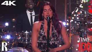 Dua Lipa  Illusion  Full Live Performance  Time 100 Gala 2024 [upl. by Elenahc389]