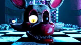 Mangle AR Voice Lines Animated [upl. by Melliw]