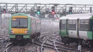 The New London Bridge Station 11 Jan 2018  Part 2 [upl. by Ada]