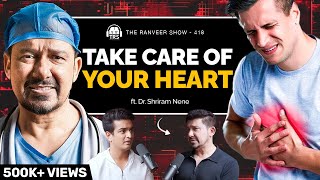 Dr Nene Breaks Down Cardiac Arrest’s Early Symptoms  Tips for Better Sleep Lifestyle  Biohacking [upl. by Llechtim359]