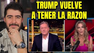 Casi 1 decada mas tarde Trump volvio a tener la razon [upl. by Shargel]