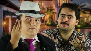 Pablo Escobar vs Al Capone  HomokÃ³ra S02E04 [upl. by Niveek]