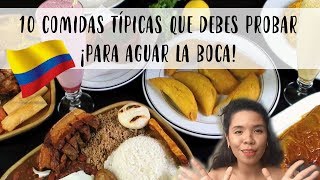 LA COMIDA TÍPICA DE CADA PAÍS DE LATINOAMÉRICA  ISO TOPS [upl. by Darsie464]