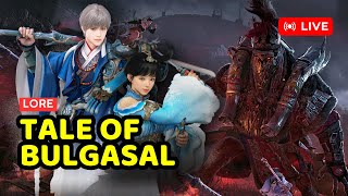 🔴LIVE Seoul Tale of Bulgasalg  Dosa amp Tamer Playthrough  Black Desert Lore [upl. by Acihsay799]