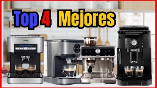 👉Las Mejores Máquinas de Café Espresso 2023  🚨Análisis Detallado🚨 Mejores cafeteras [upl. by Sivia]