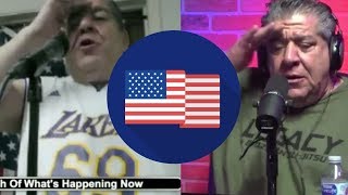 Joey Diaz LOVES the USA  Motivational Speeches Compilation [upl. by Yessac248]