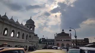 Bada imambara lucknow lucknow imambada [upl. by Gnouhk579]