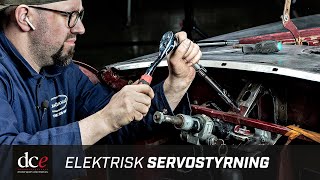 Elektrisk servostyrning hos Verktygsboden [upl. by Anoit]