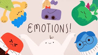 7 Things You May Not Know About Your Emotions [upl. by Varini]