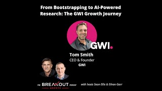 From Bootstrapping to AIPowered Research The GWI Growth Journey [upl. by Ardelia]