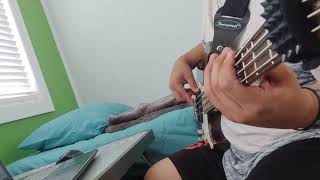 Akap  Imago Bass Cover [upl. by Osman]