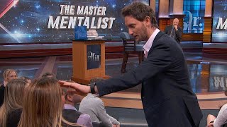 Master Mentalist Shows How The Mind Can Have Control And Power Over A Person’s Body [upl. by Gert309]