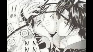 SasuNaru doujinshi crisscross español [upl. by Polly]