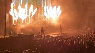 Gojira Stranded Live at the Tacoma Dome 101024 30 Years of Korn Tour [upl. by Giles]