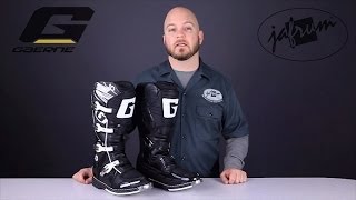 Gaerne SG10 Boots Review at Jafrumcom [upl. by Pamelina]