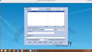 INDIRECT INCOME Receipts and INDIRECT EXPENSE Payments in Tradeasy Software ENGLISH [upl. by Clardy884]