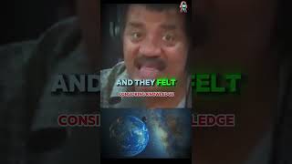 Neil deGrasse Tyson Explains the Asteroid That Changed Our Planet [upl. by Lled]