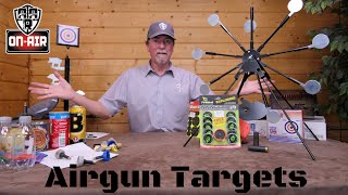 Best Airgun Targets [upl. by Aleehs713]