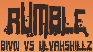 Rumble Kai SoC Round 8 BIVN vs UlvakSkillz [upl. by Quennie637]