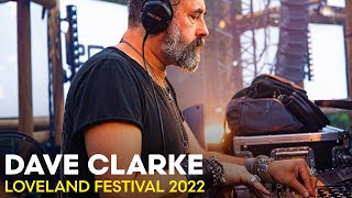 DAVE CLARKE at LOVELAND FESTIVAL 2022 [upl. by Avevoneg]