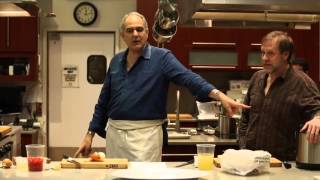 Pressure Cooking Demonstration with cookbook authors Bruce Weinstein and Mark Scarbrough [upl. by Voccola684]