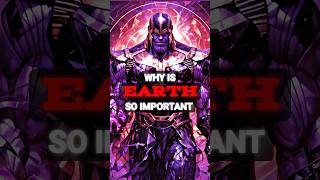 Why is Earth So Important in mcu marvel shorts [upl. by Anaitsirk978]