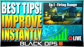 BEST TIPS YOU NEED TO DOMINATE IN BO4 MULTIPLAYER How to Improve at BO4 Multiplayer [upl. by Fahy747]