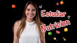 🤔 ¿QUE ES la carrera de NUTRICION Y DIETETICA ✏️🍏 Todo lo que TIENES que SABER 😉 [upl. by Wharton]