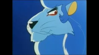 Leo the lion Uncut English Dub Episode 3  The Blue Lion [upl. by Nogaem]