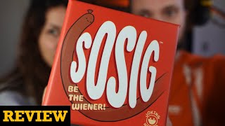 Sosig  A review of one of THE BEST games out there [upl. by Enelia]