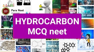 Hydrocarbons mcq Lecture 4 [upl. by Antrim]