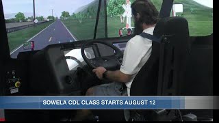 SOWELA Spotlight Free CDL permit class [upl. by Terencio]