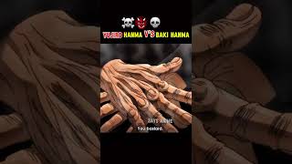 Yujiro Hanma Vs Baki Hanma Full Fight Explain in Hindi [upl. by Duaner]