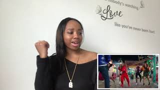 Chris Brown  Undecided MV Reaction [upl. by Pessa]