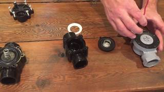 Repairing Sprinkler Valves without replacing the valve [upl. by Meerek]