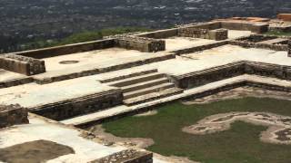 Abren zona arqueológica de Atzompa en Oaxaca [upl. by Oswald467]