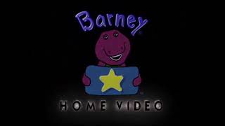 Barney Three Wishes 2001 VHS [upl. by Hendricks]