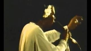 Esther Phillips sings Billie Holiday live [upl. by Aysa]