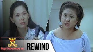 Regal Entertainment Inc Rewind Bahay Kubo Maricel Soriano and Eugene Domingo [upl. by Yaluz]