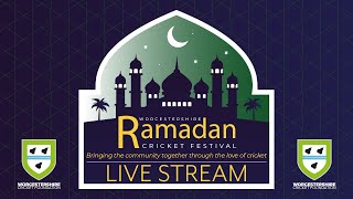 🔴 Worcestershire Ramadan Cricket Festival 2024  OPENING NIGHT  DUDLEY [upl. by Edina]