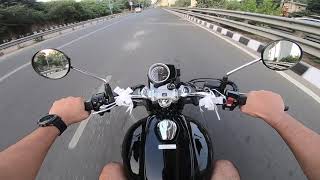 Honda CB 350 Hness First Ride Review Its Not Perfect But Comes Very Close [upl. by Ahcmis]