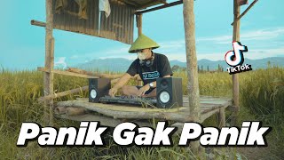 PANIK GAK x VACATION  Damon Empero ft Veronica DJ Desa [upl. by Enairb522]