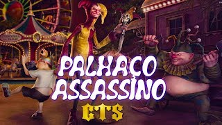 Os Palhaço Assassino  Cts KamikaZ Feat Contato Gueto Official Music Aúdio [upl. by Aisatsan733]