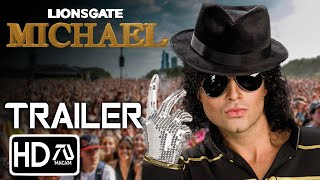 MICHAEL Trailer 2024 Michael Jackson Biopic Film Starring Jaafar Jackson  Lionsgate Fan Made [upl. by Rena]