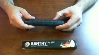 ASP Sentry Baton Review [upl. by Mahla]