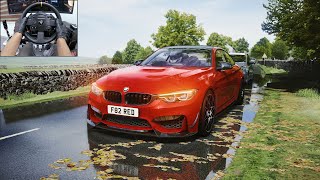 BMW F82 M4  Assetto Corsa  Thrustmaster TX gameplay [upl. by Ainslee]